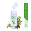 Trunext Tea Tree Foaming Face Wash With Brush 150 ml