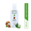 Trunext Natural Aloe Vera & Coconut Hair Oil With Natural Herb Extracts 200 ml
