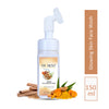Trunext Vitamin C Foaming Face Wash With Brush 150 ml