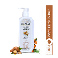 Trunext Moroccan Argan Shampoo 300 ml