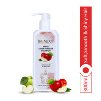 Trunext Apple Cider Vinegar Shampoo 300 ml