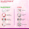 Majestique Facial Cotton Pads 100 Pads 100 Pads
