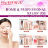Majestique Facial Cotton Pads 100 Pads 100 Pads