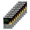 Nisha Naturemate Cream Hair Colour Natural Black 30 ml x 10 Packs