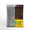 Nisha Naturemate Cream Hair Colour Dark Brown 30 ml x 10 Packs