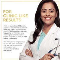 VLCC Clinic Micro Exfoliating Face Scrub 100 gm