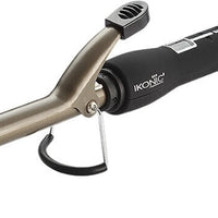 Ikonic Professional Curling Tong CT-16 Electric Hair Curler 16mm Barrel