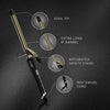 Ikonic Professional Curling Tong CT-16 Electric Hair Curler 16mm Barrel