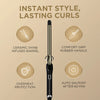 Ikonic Professional Curling Tong CT-16 Electric Hair Curler 16mm Barrel