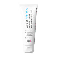 CosIQ Airgel NMF 15% Moisturizer For Dry To Normal Skin 100 ml