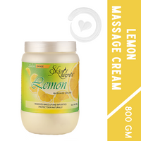 Skin Secrets Lemon Massage Cream