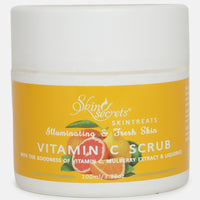 Skin Secrets Illuminating & Fresh Skin Vitamin C Scrub