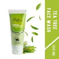 Skin Secrets Tea Tree Face Wash