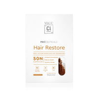 VLCC Clinic Proceuticals Hair Restore for Stronger, Thicker, Healthier Hair | 50N Capsules