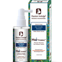 Passion Indulge Hair Proteinz Rosemary Hair growth Serum Activator with Redensyl 50 ml