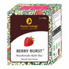 Passion Indulge Handmade Bath Bar Soap Berry Burst Pack of 3