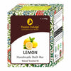 Passion Indulge Handmade Bath Bar Soap Lemon Pack of 3