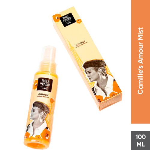 CosIQ Emily In Paris Camilles Amour Mist 100 ml