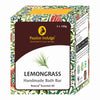 Passion Indulge Handmade Bath Bar Soap Lemongrass Pack of 3