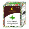 Passion Indulge Handmade Bath Bar Soap Peppermint Pack of 3