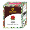 Passion Indulge Handmade Bath Bar Soap Rose Pack of 3