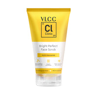 VLCC Clinic Bright Perfect Face Scrub 100 gm