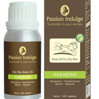 Passion Indulge Harmony Body Oil For Dry Skin 100 ml