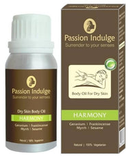 Passion Indulge Harmony Body Oil For Dry Skin 100 ml