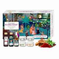 Passion Indulge Kumkumadi 7 Star Facial Kit 250 gm