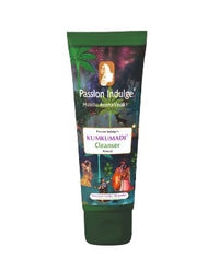 Passion Indulge Kumkumadi Cleanser For Glowing Skin 100 gm