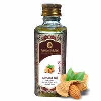 Passion Indulge Natural Almond Carrier Oil 60 ml