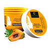 Passion Indulge Natural Papain D10 Face Scrub 200 gm