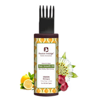 Passion Indulge Onion and Bhringraj Hair Oil 100 ml