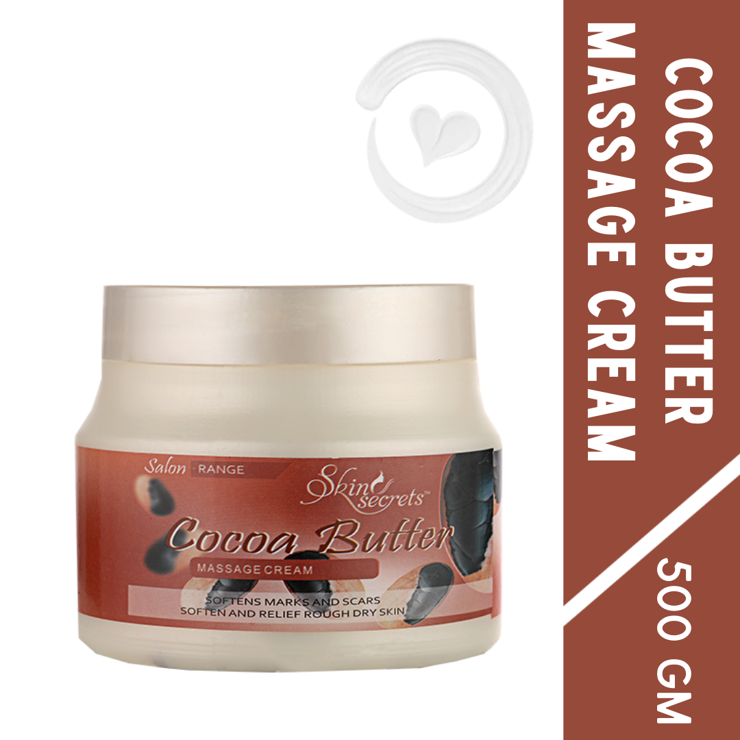 Skin Secrets Cocoa Butter Massage Cream