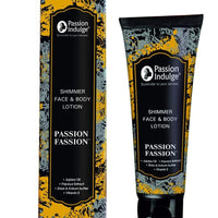 Passion Indulge Passion Fassion Face & Body shimmer lotion 100 ml