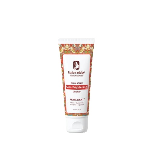 Passion Indulge Pearl Light Cleanser For Skin Brightening 100 ml