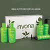 Rivona Naturals Aloe Alchemy Gift Set - Aloe Vera Bath & Body Care Combo