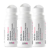 CosIQ Brightening Underarm Roll On Serum for Women, 40ml (Pack of 3)