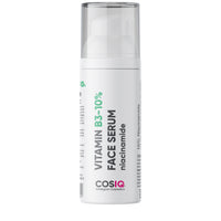 CosIQ Niacinamide Vitamin B3-10% Face Serum 30 ml