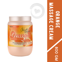 Skin Secrets Orange Massage Cream
