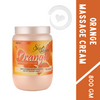 Skin Secrets Orange Massage Cream