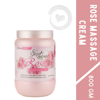 Skin Secrets Rose Massage Cream
