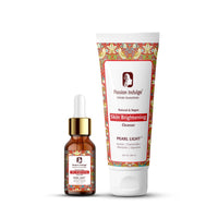 Passion Indulge Pearl Light Skin Brightening Kit 110 ml