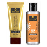 Passion Indulge Papain Anti-Tan Kit with Sun Protection