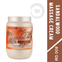 Skin Secrets Sandal Massage Cream