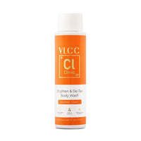 VLCC Clinic Brighten & De-tan Body Wash 250 ml