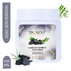 Trunext Charcoal Bamboo Face Scrub 200 ml