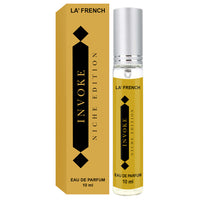 La French Invoke Perfume for Men & Women 10 ml