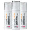 CosIQ Vitamin CEF-10% Glow Boost Face Serum, 30ml (Pack of 3)