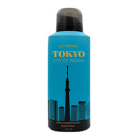 La French Tokyo City of Dreams Deodorant for Men & women 150 ml